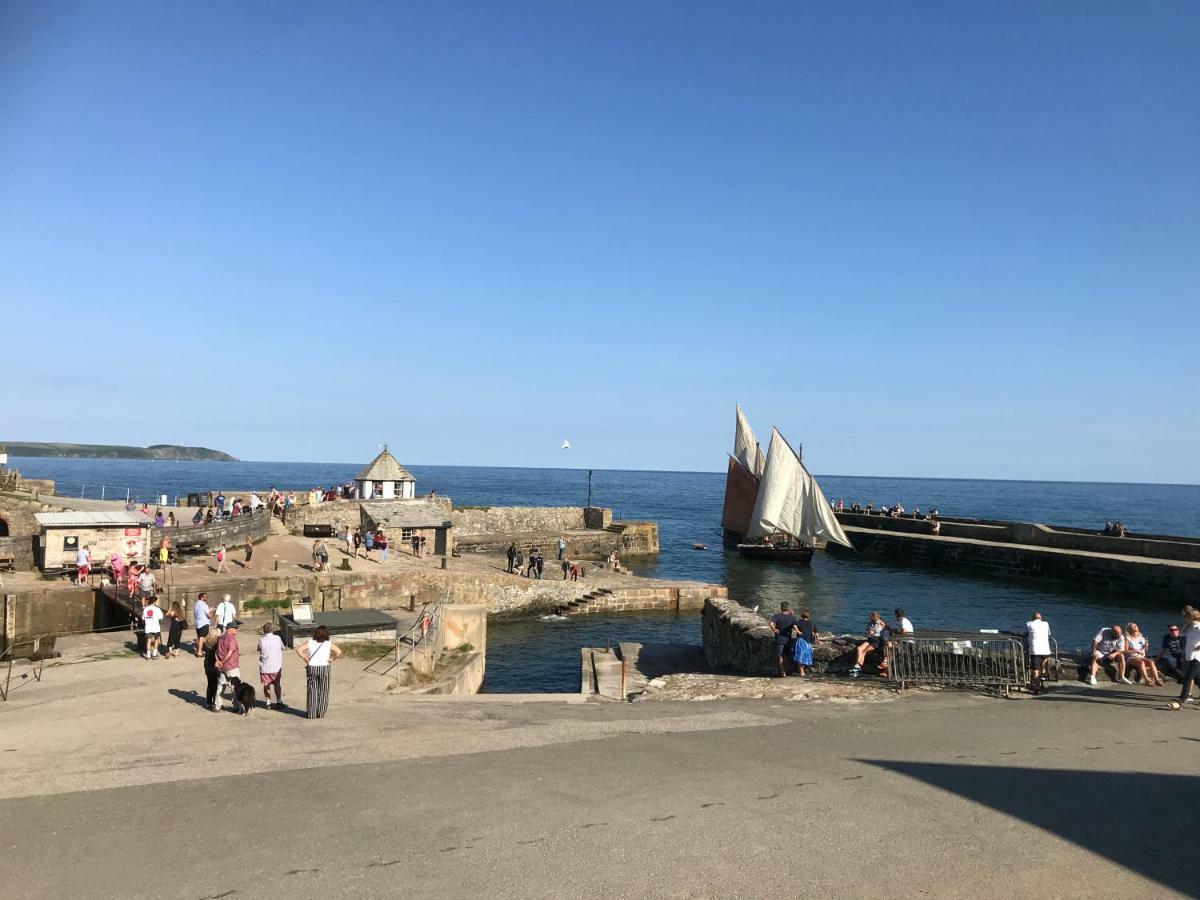 Hébergement de vacances Starfish Cottage- Private Access- Dog Friendly Charlestown (Cornwall)